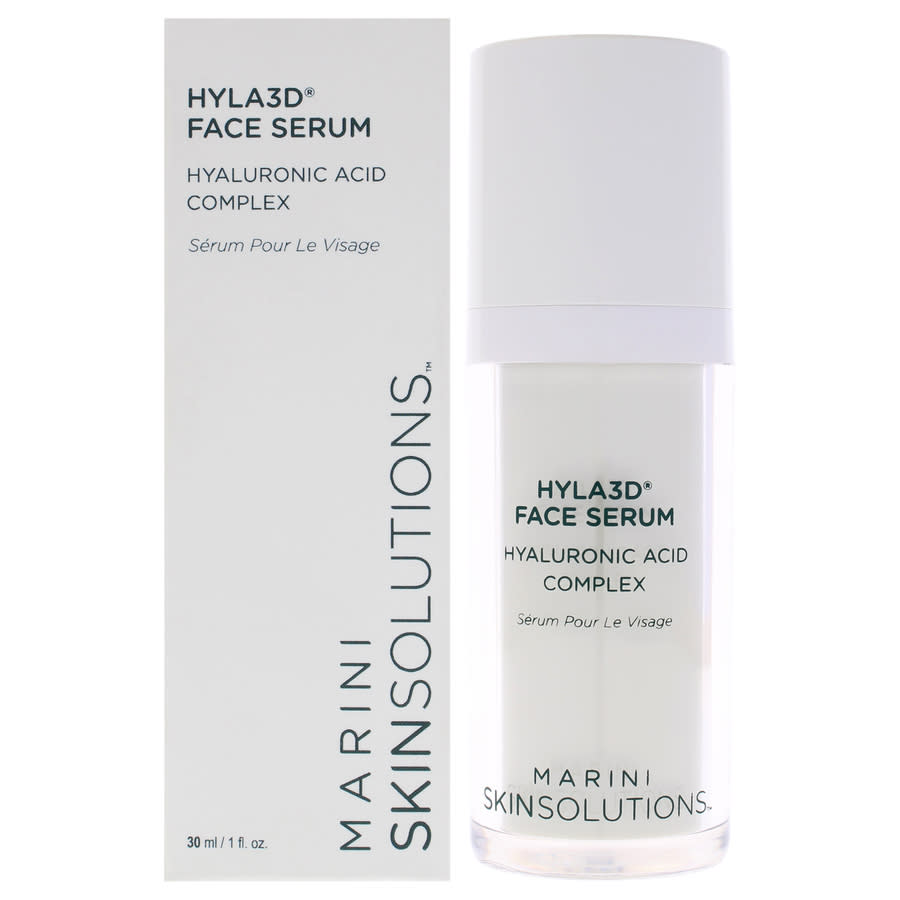Marini SkinSolutions Hyla3D Face Serum 1 oz Skin Care 814924018153 80$
