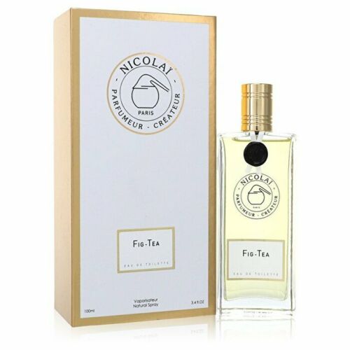 Nicolai Parfumeur Createur Ladies Fig-tea EDT 34 oz Fragrances 3581000012417 119$