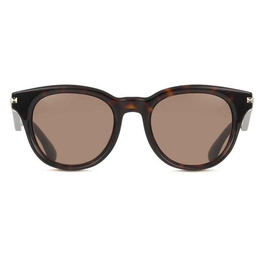 Burberry Man Sunglass BE4439 - Frame color: Dark Havana, Lens color: Dark Brown