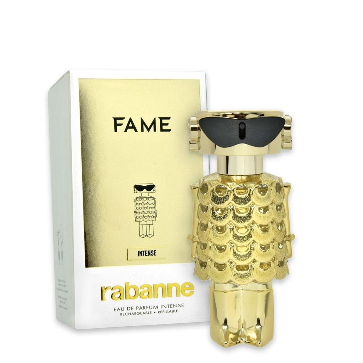 Paco Rabanne Ladies Fame Intense EDP Spray 10 oz Fragrances 3349668630127 50$