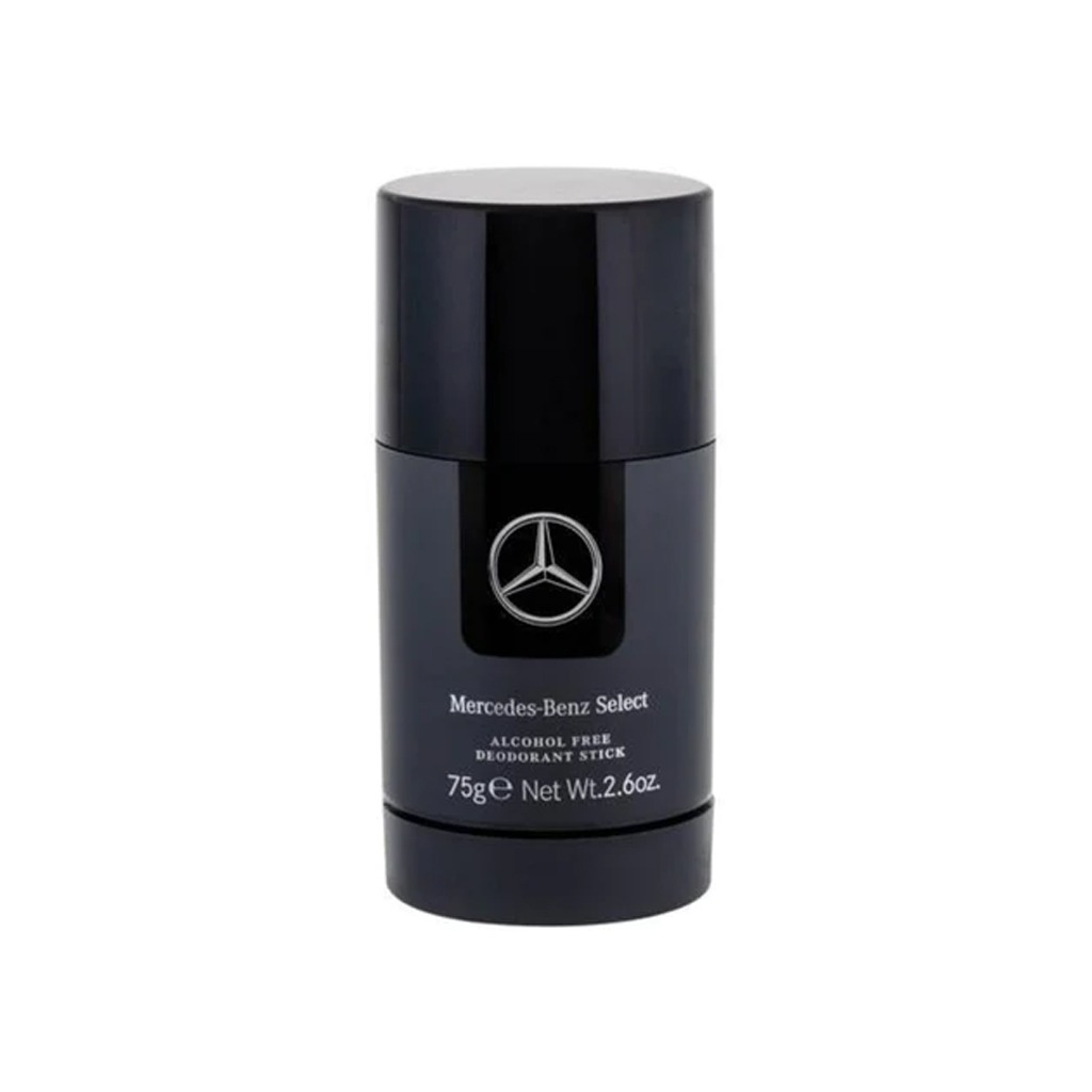 Mercedes-Benz Mens Select Deodorant Stick 2.5 oz Fragrances 3595471081063