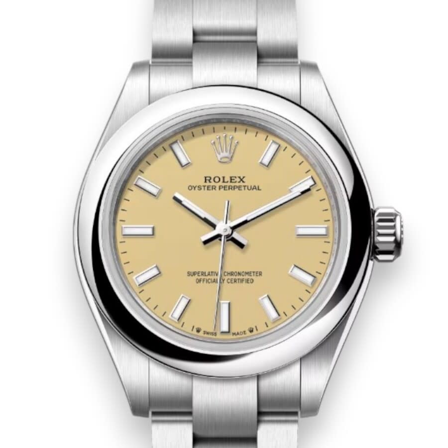 Rolex Oyster Perpetual Automatic Chronometer Ladies Watch M2762000007