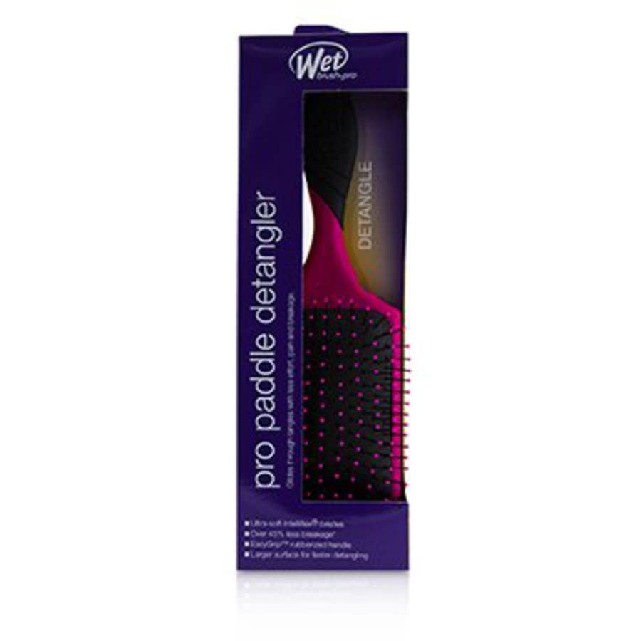 Wet Brush Pro Paddle Detangler Pink Tools Brushes 736658952315 15$