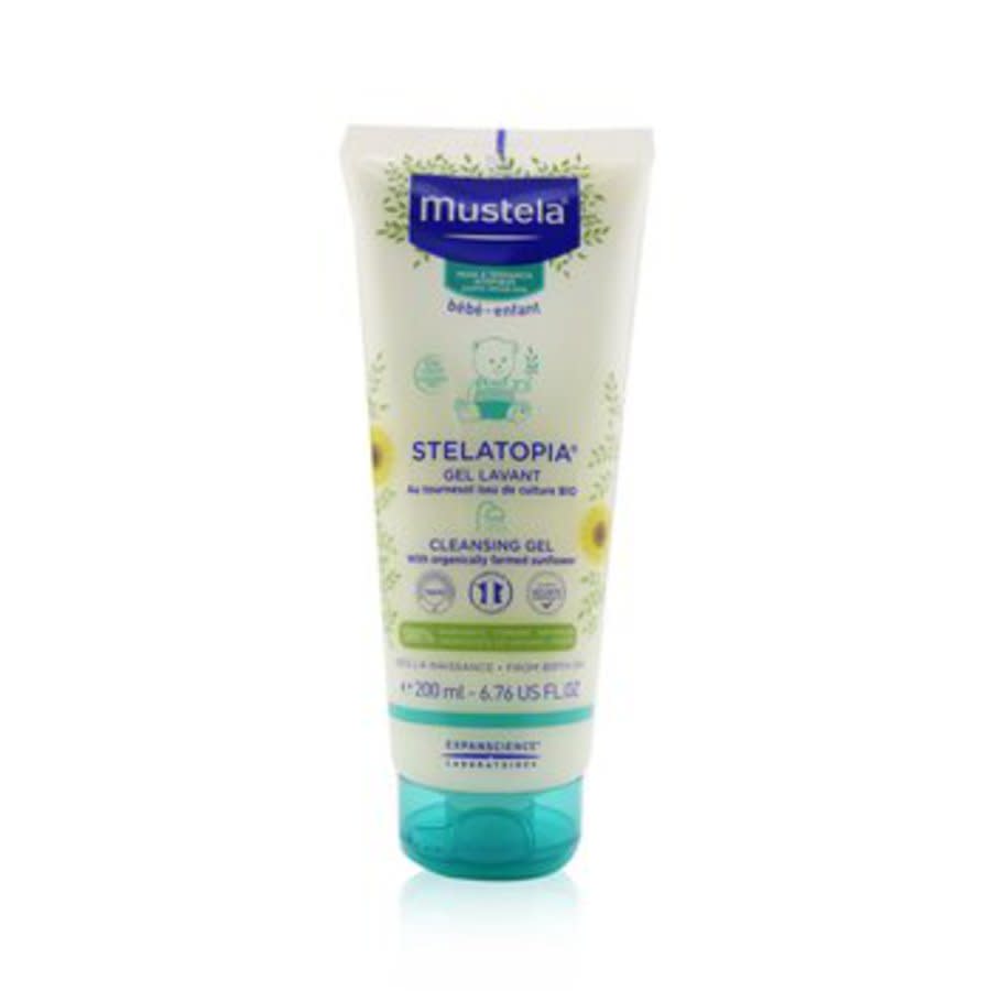 Mustela - Stelatopia Cleansing Gel - For Atopic-Prone Skin 200ml/6.76oz