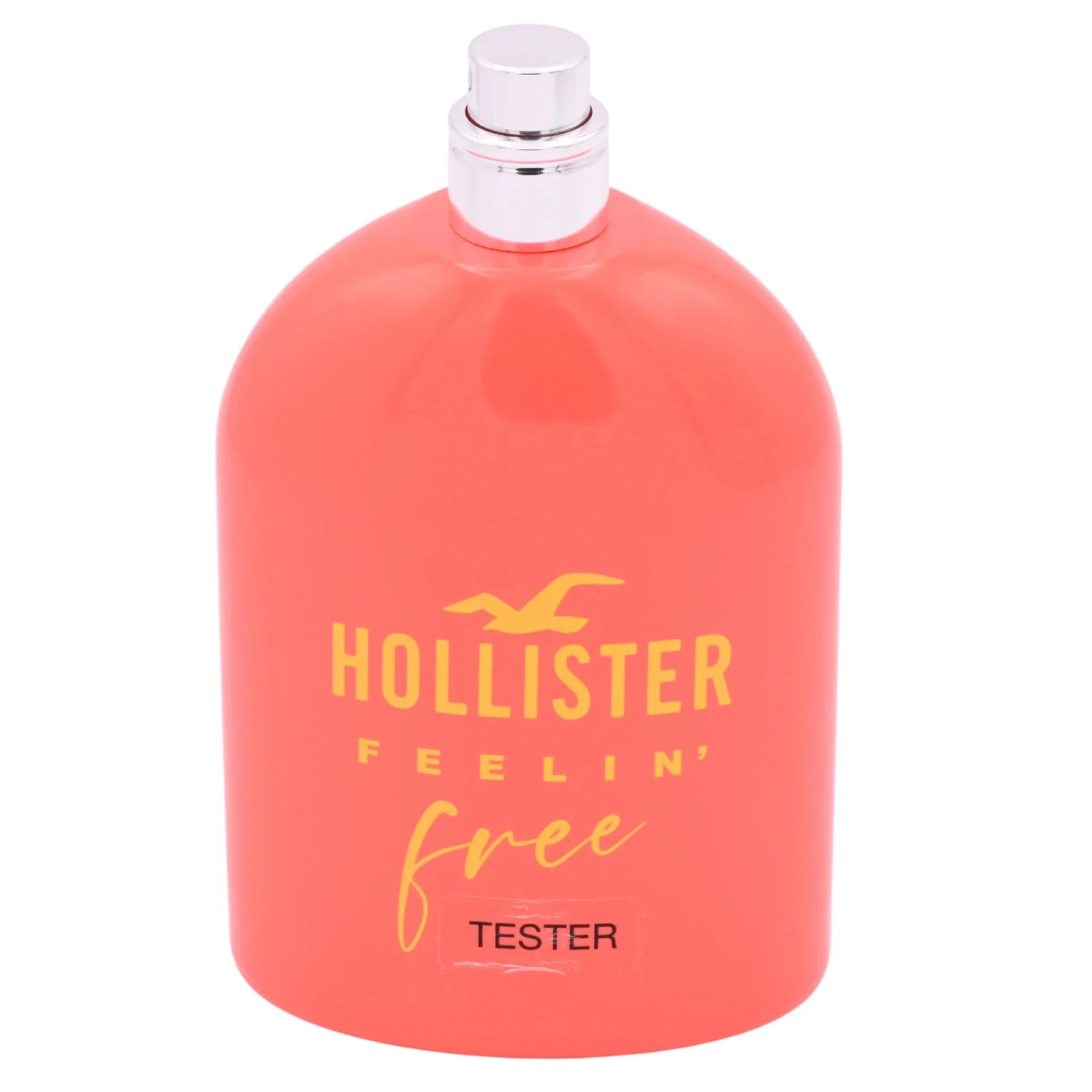 Hollister Ladies Feelin' Free EDP Spray 3.4 oz (Tester) Fragrances 085715269348