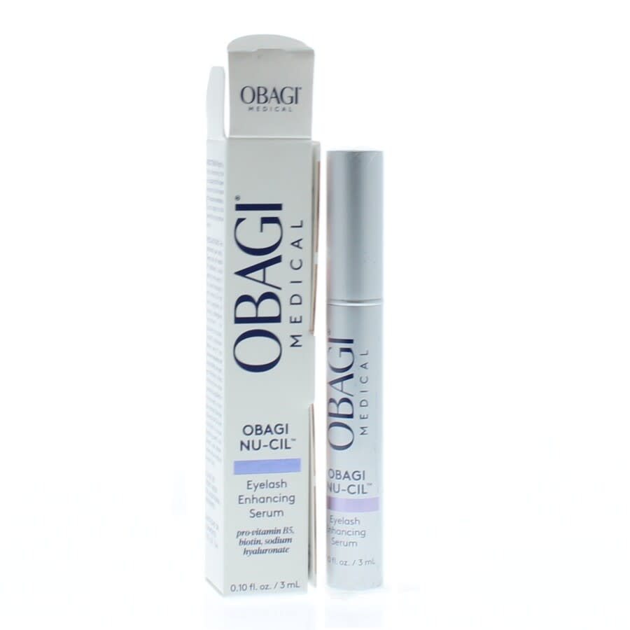 Obagi Nu-Cil Eyelash Enhancing Serum 01 oz Skin Care 362032065205 65$