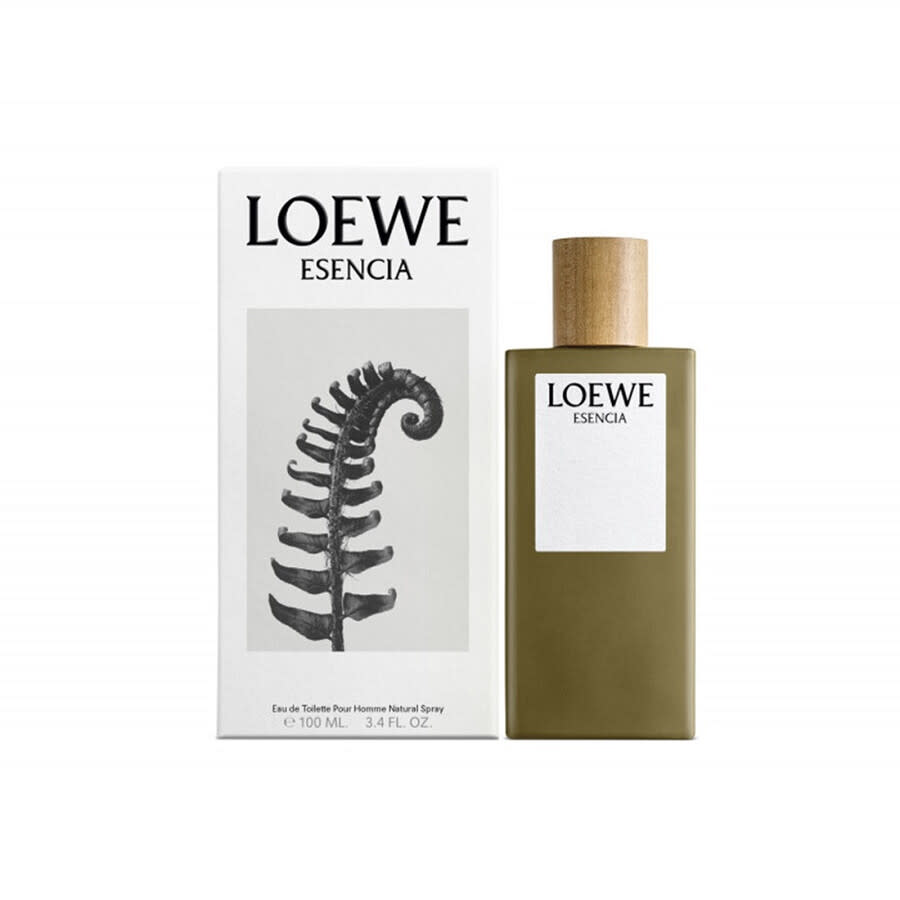 Loewe Mens Esencia Pour Homme EDT Spray 34 oz Fragrances 8426017070157 100$
