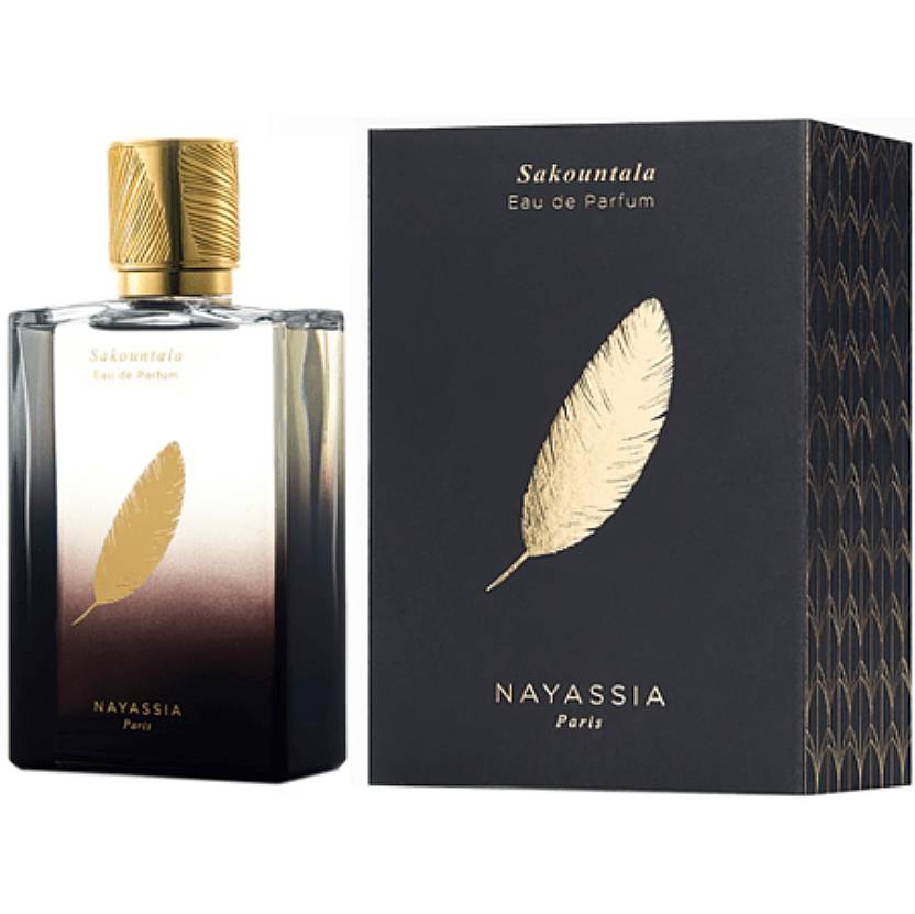 Nayassia Unisex Sakountala EDP 3.4 oz Fragrances 3665182100039