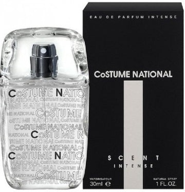 Costume National Unisex Scent Intense EDP Spray 1.0 oz Fragrances 8034041522681