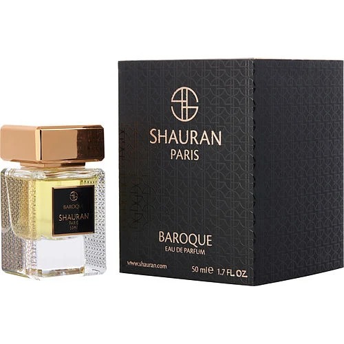 Shauran Unisex Baroque EDP 1.7 oz Fragrances 3612345680549