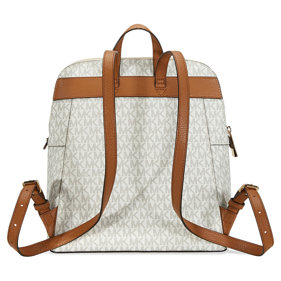 rhea michael kors backpack medium
