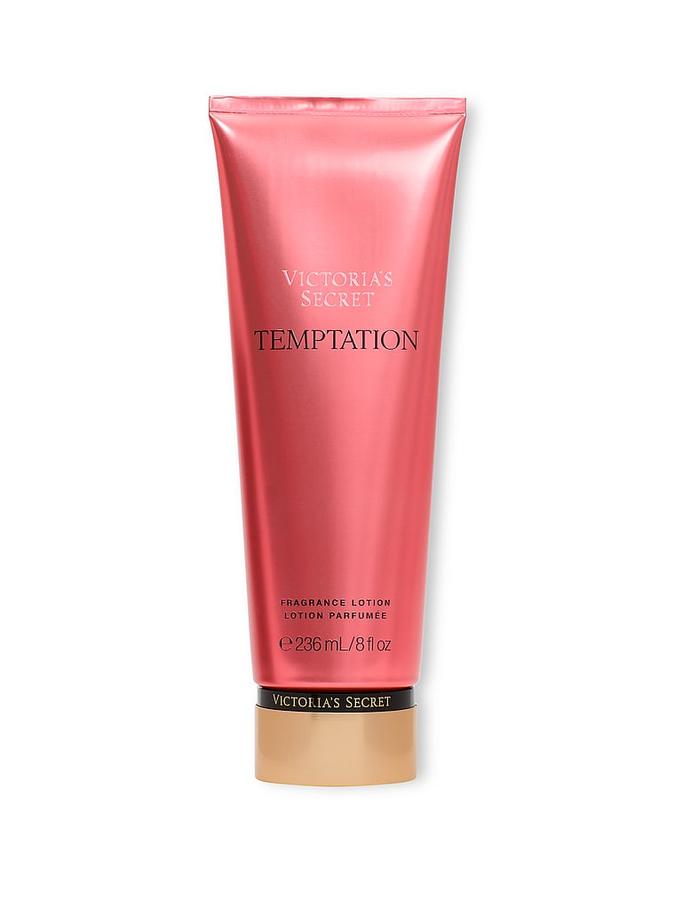 Victoria Secret Ladies Temptation Body Lotion 8 oz Fragrances 197575132998 20$