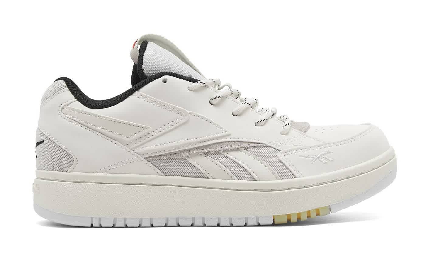 reebok court double mix sneakers