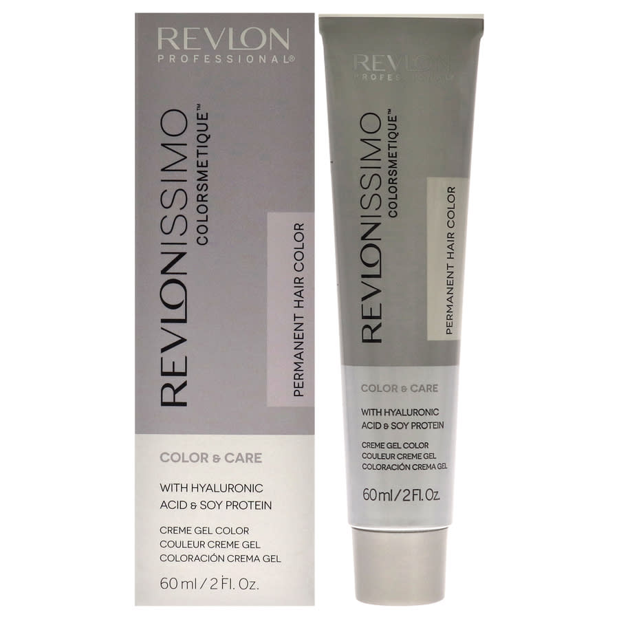 Revlon Unisex Revlonissimo Colorsmetique 2 Oz 6.34 Dark Coppery Gold Blonde Hair Care 7501073184275