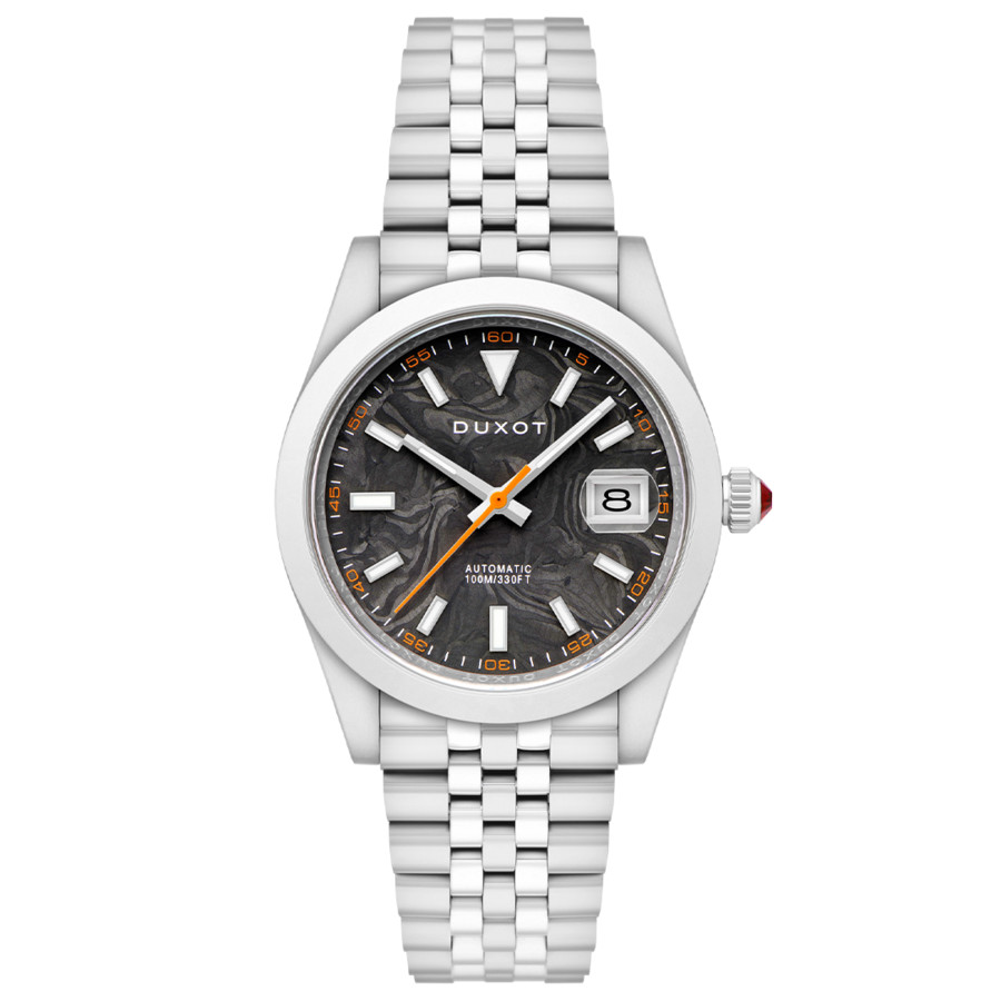 Duxot Vezeto Grey Dial Mens Watch DX-2061-FF 219$