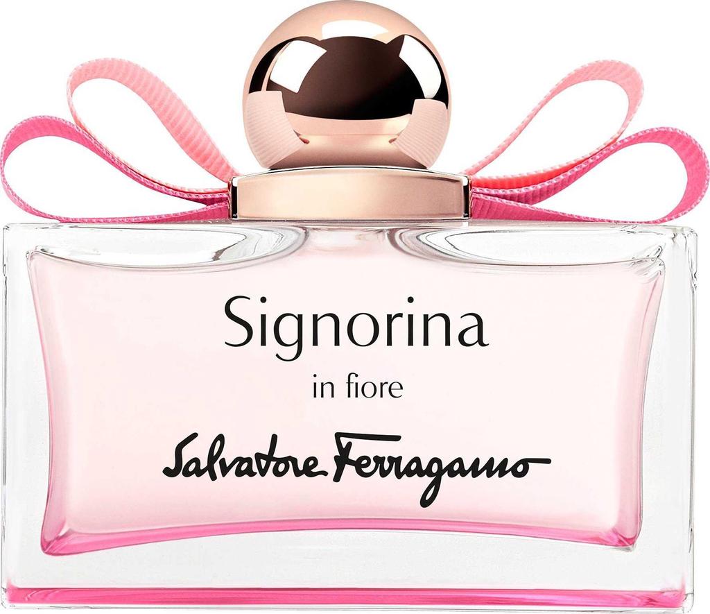 Signorina In Fiore S Ferragamo EDT Spray 34 oz 100 ml W 36$