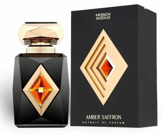 French Avenue Unisex Amber Saffron Extrait de Parfum Spray 27 oz Fragrances 6290360376820 47$