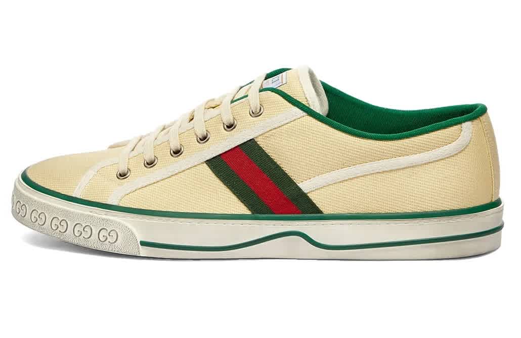 ebay gucci tennis shoes