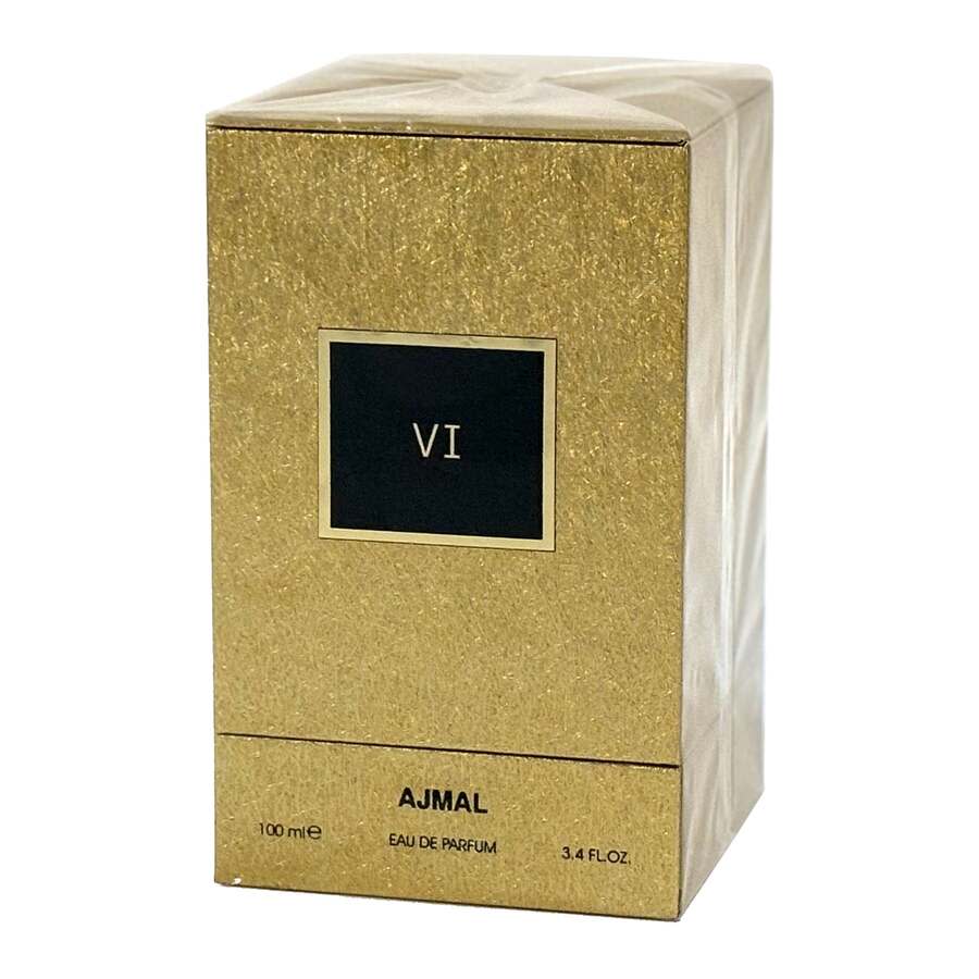 Ajmal Unisex Gold VI EDP Spray 34 oz Fragrances 6293708018987 45$