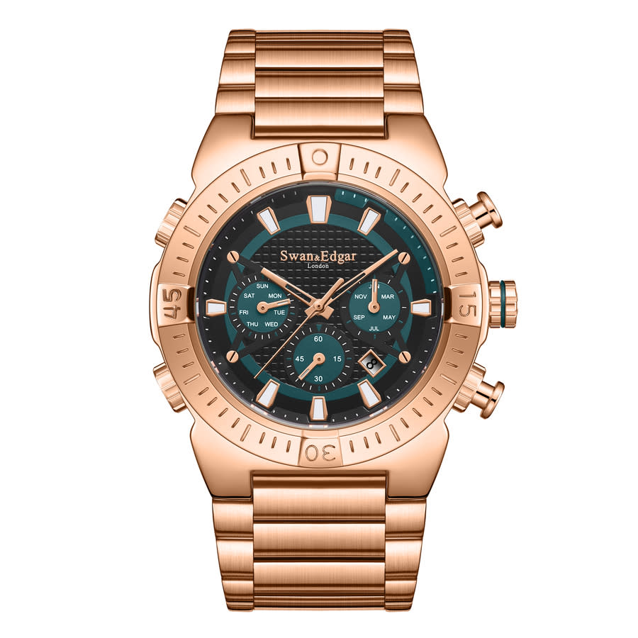Swan Edgar Axis Automatic Mens Watch SE1502 150$
