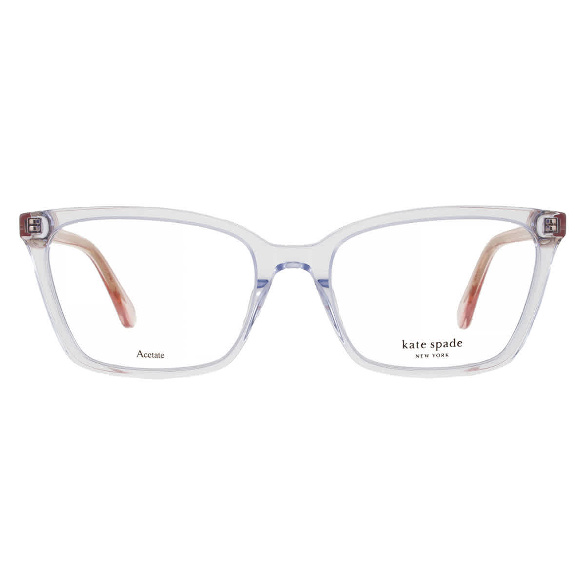 Kate Spade Demo Rectangular Ladies Eyeglasses WANDA 0900 55 37$