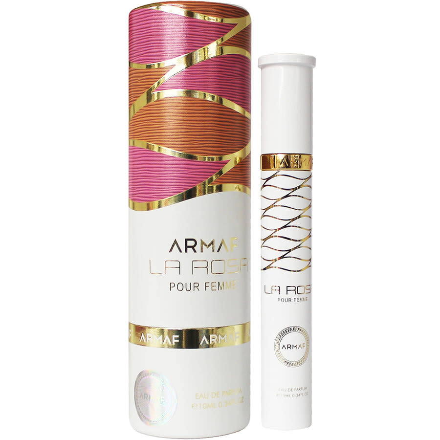 Armaf Ladies La Rosa EDP Spray 033 oz Fragrances 6294015188530 14$
