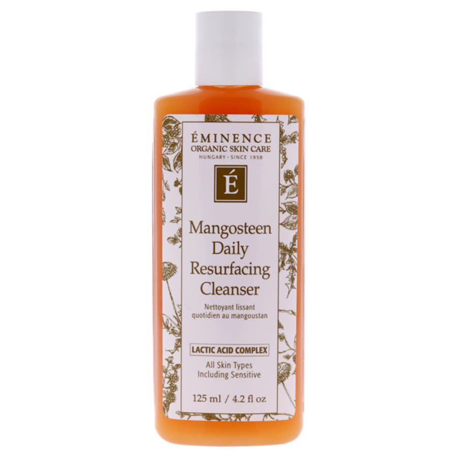Mangosteen Daily Resurfacing Cleanser by Eminence for Unisex - 42 oz Cleanser 38$