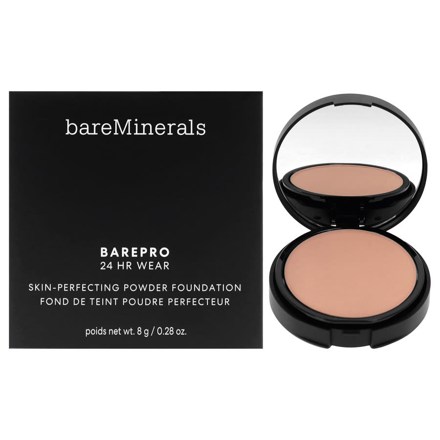 Bareminerals Ladies Barepro 24HR Skin Perfecting Powder Foundation 028 oz 25 Neutral Light Makeup 194250083897 35$