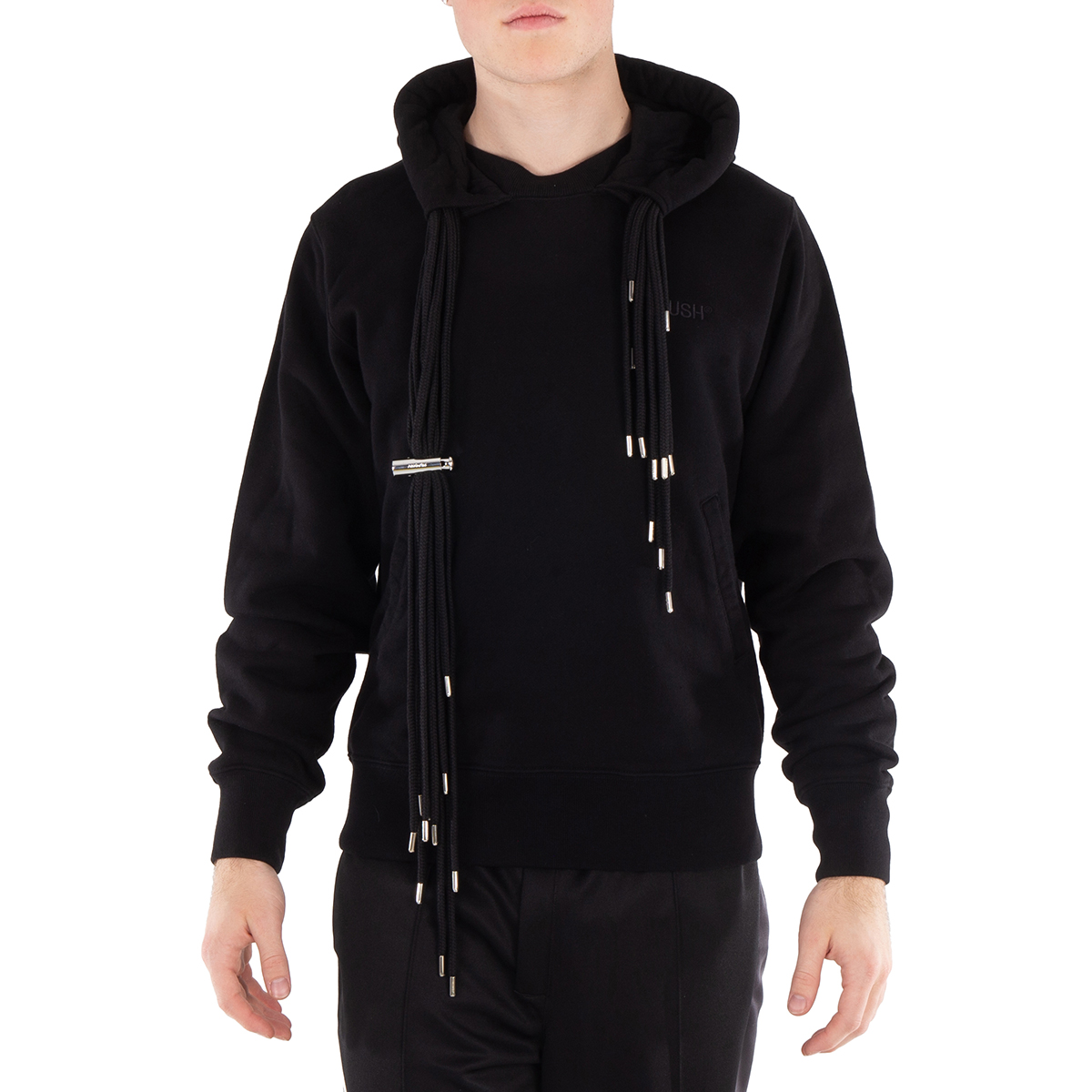 Ambush Multi-Cord Long-Sleeve Hoodie, Size X-Small 8054133076687| eBay