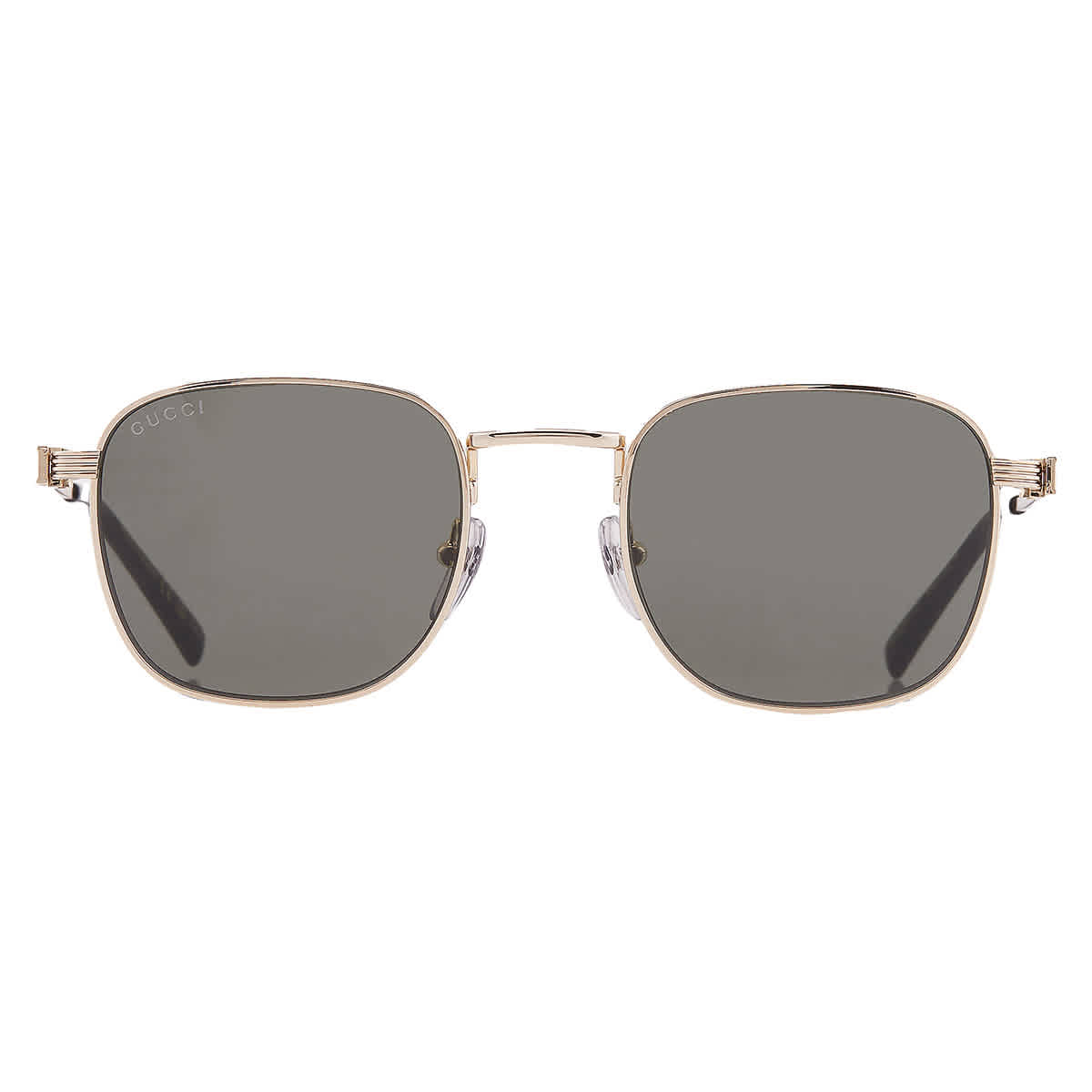 Gucci Grey Sport Mens Sunglasses GG1876S 001 50