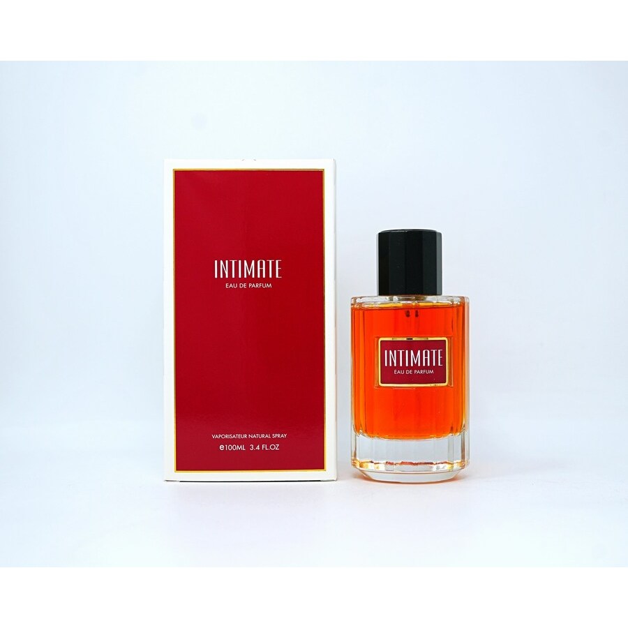 Le Vogue Mens Intimate EDP Spray 3.4 oz Fragrances 6294015165241