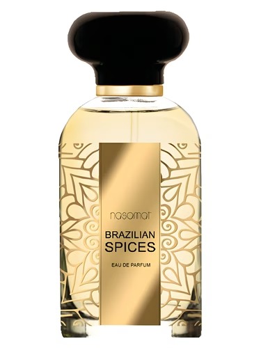 Nasamat Unisex Brazilian Spices EDP 3.4 oz (Tester) Fragrances 011220000305