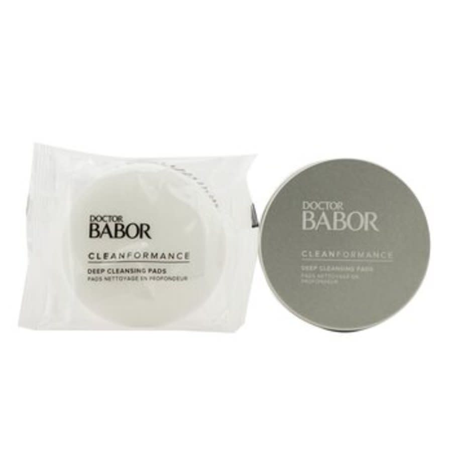 Babor Ladies Doctor Babor Clean Formance Deep Cleansing Pads Skin Care 4015165345626 20$