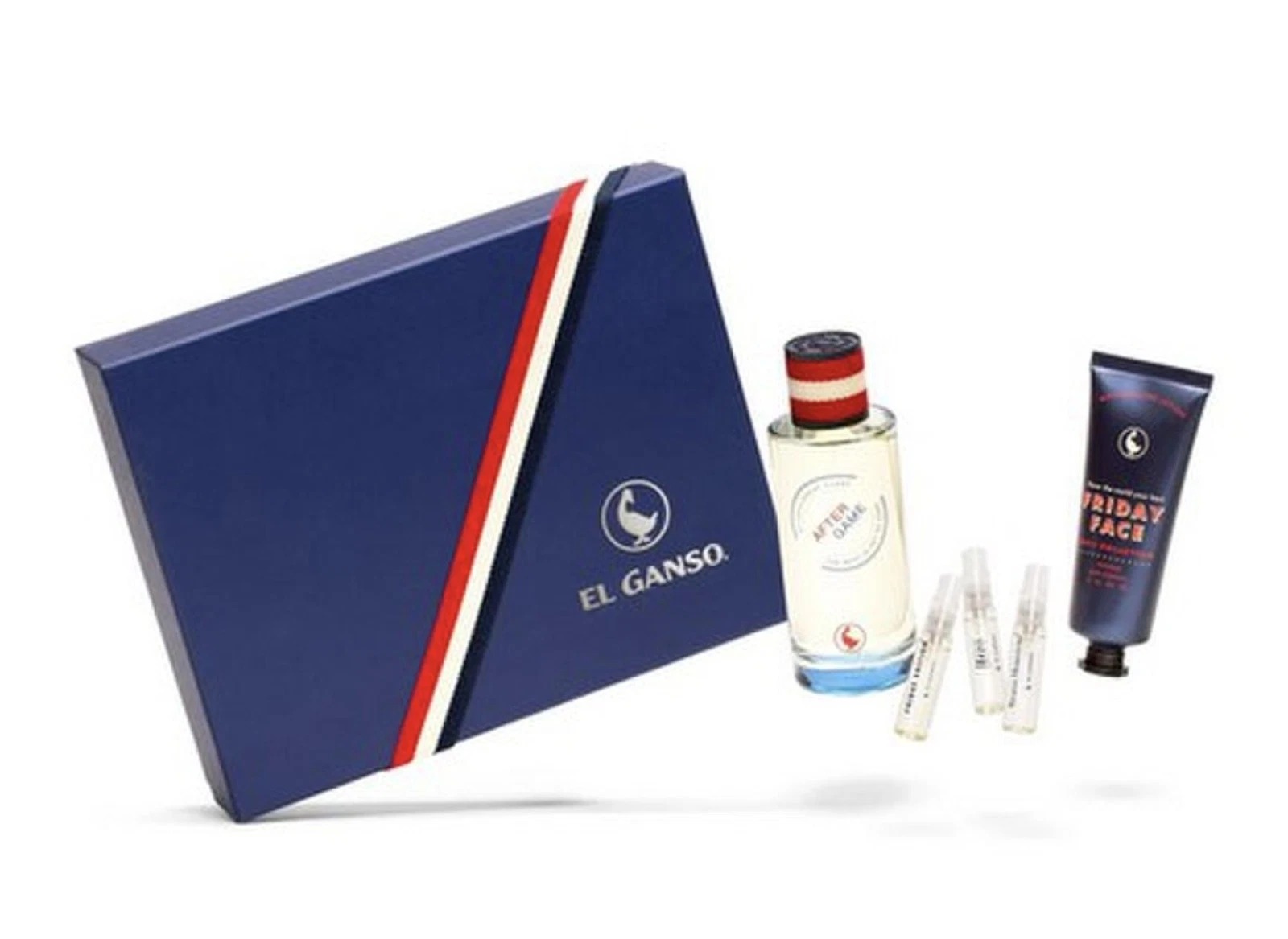 El Ganso Mens After Game Gift Set Fragrances 8434853000443