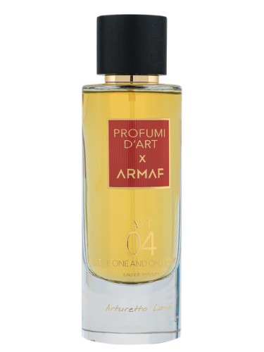 Profumi d'Art X Armaf Unisex Art 04 - The One And Only Oud EDP Spray 3.6 oz Fragrances 6294015180305