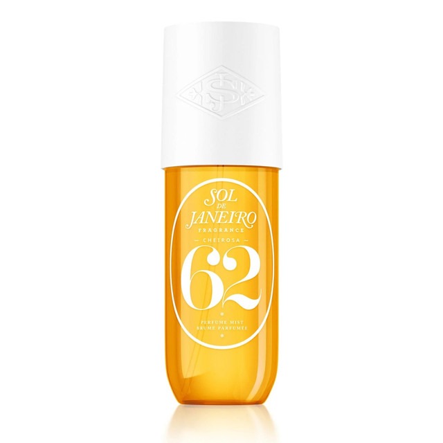 Sol de Janeiro Ladies Brazilian Crush Cheirosa 62 Mist 62 oz Tester Fragrances 810912033528 25$