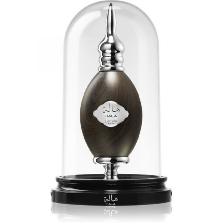 Lattafa Mens Pride Hala Silver EDP Spray 34 oz Fragrances 6291108738092 22$