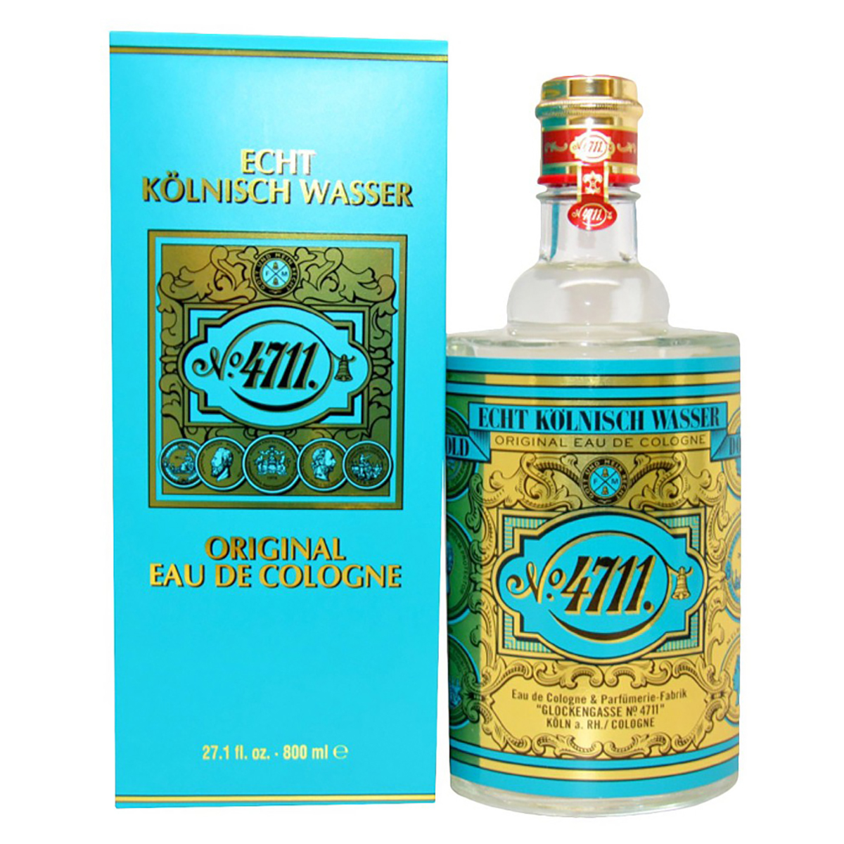 4711 Echt Kolnisch Wasser 4711 Cologne 270 oz u 31$