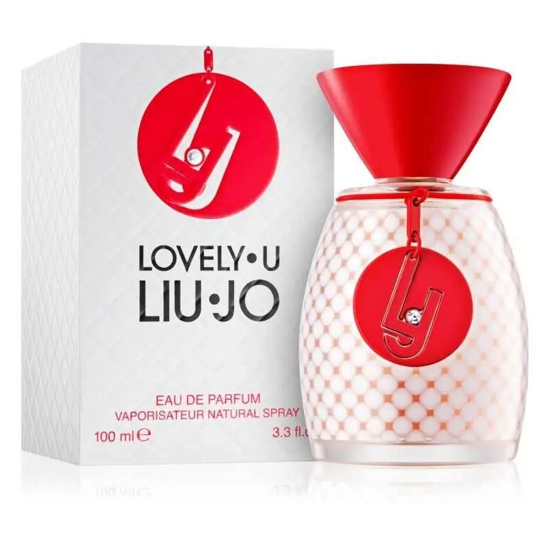 Liu Jo Ladies Lovely U EDP Spray 34 oz Fragrances 810876039956 28$