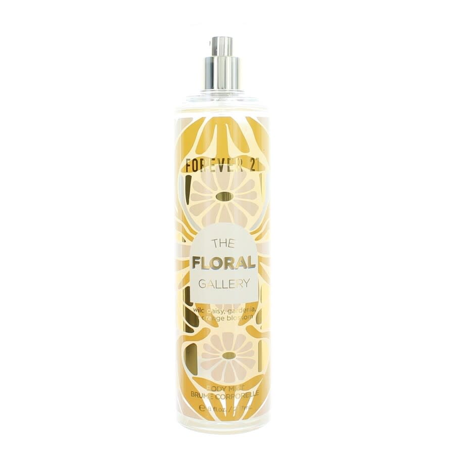 Forever 21 Ladies The Floral Gallery Body Mist 8 oz Fragrances 810044129458