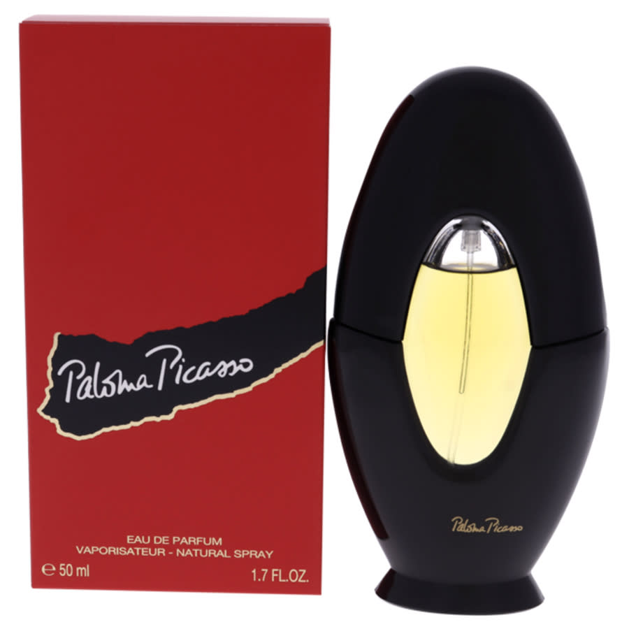 Paloma Picasso Eau de Parfum Spray for Her, 1.7 oz.