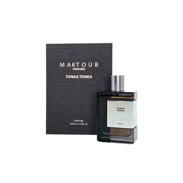Maktoub Unisex Tonka Tonka Parfum 3.4 oz Fragrances 6298044130119