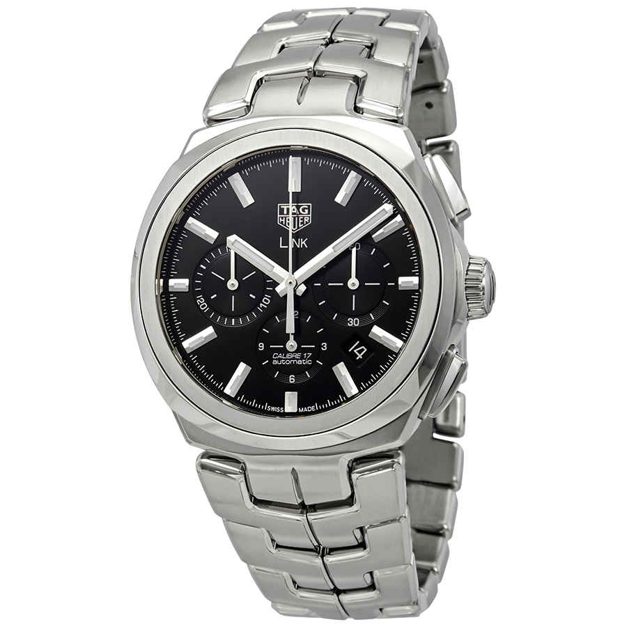tag heuer link chronograph