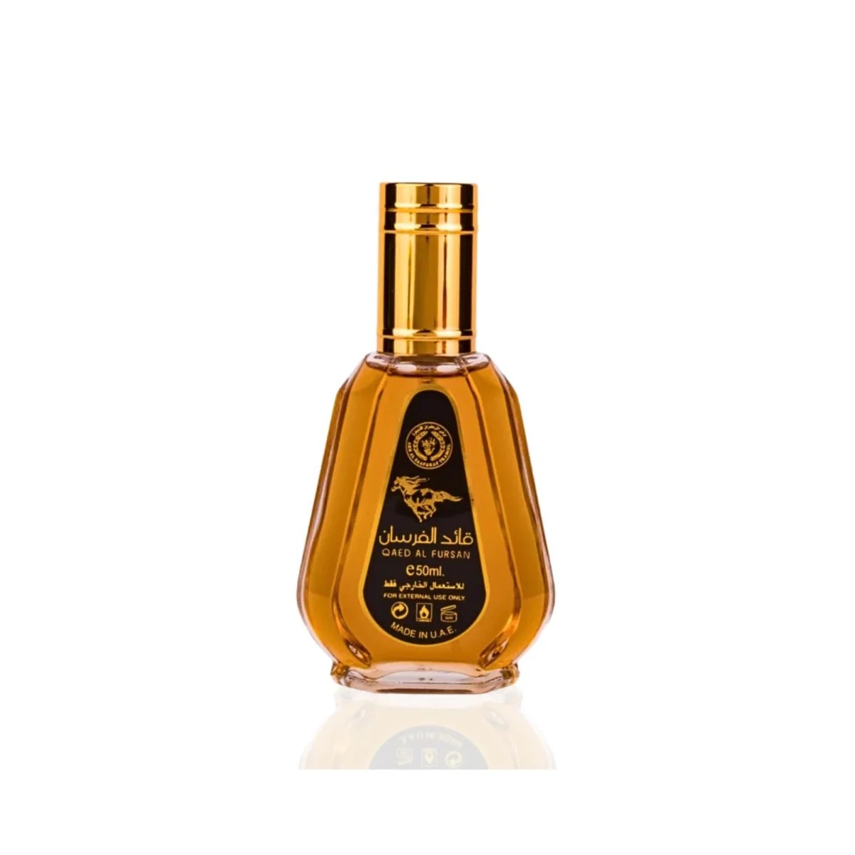 Ard Al Zaafaran Mens Qaed Al Fursan EDP Spray 17 oz Fragrances 6295199793374 10$