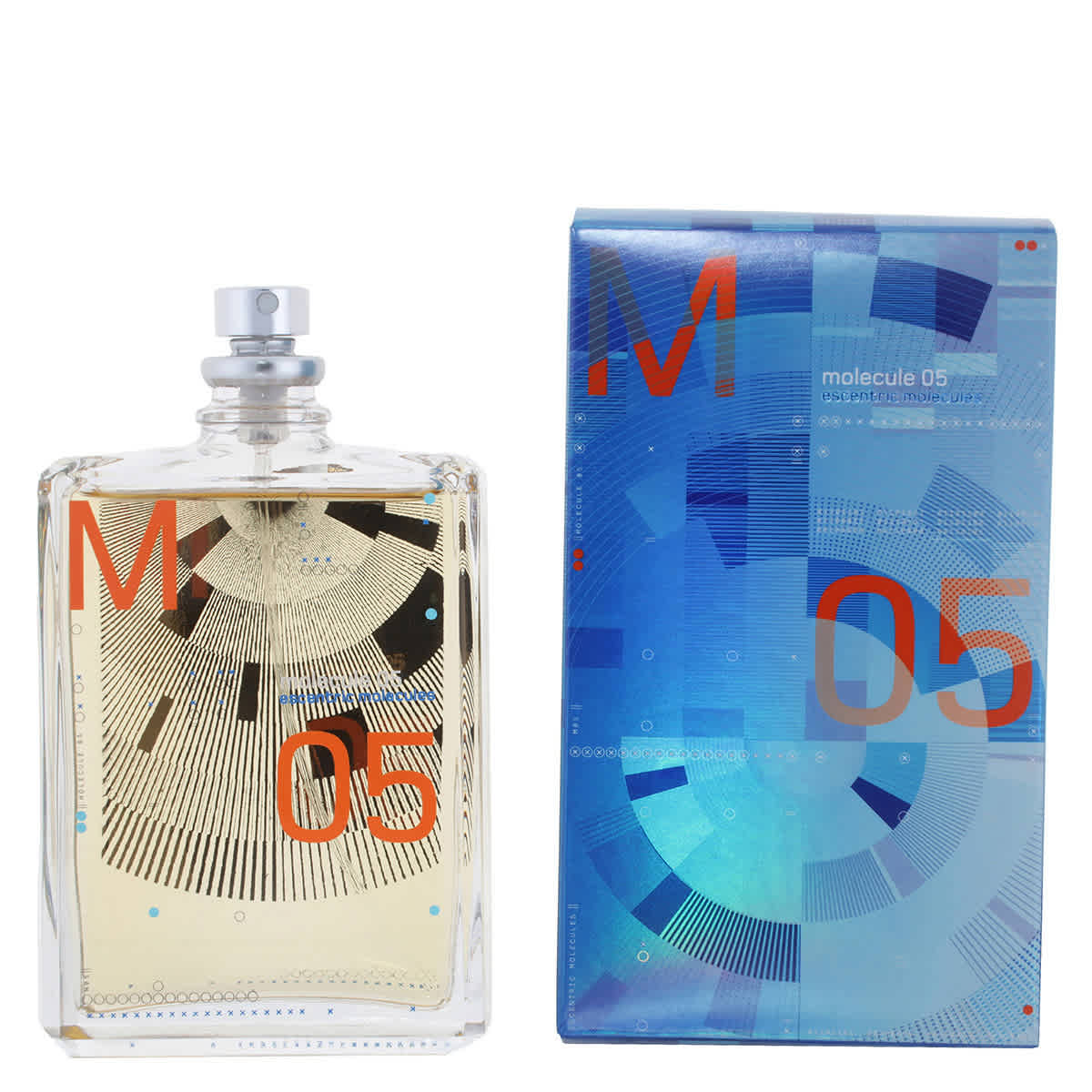 Escentric Molecules Molecule 05 EDT Spray 35 oz Fragrances 5060103310609 65$