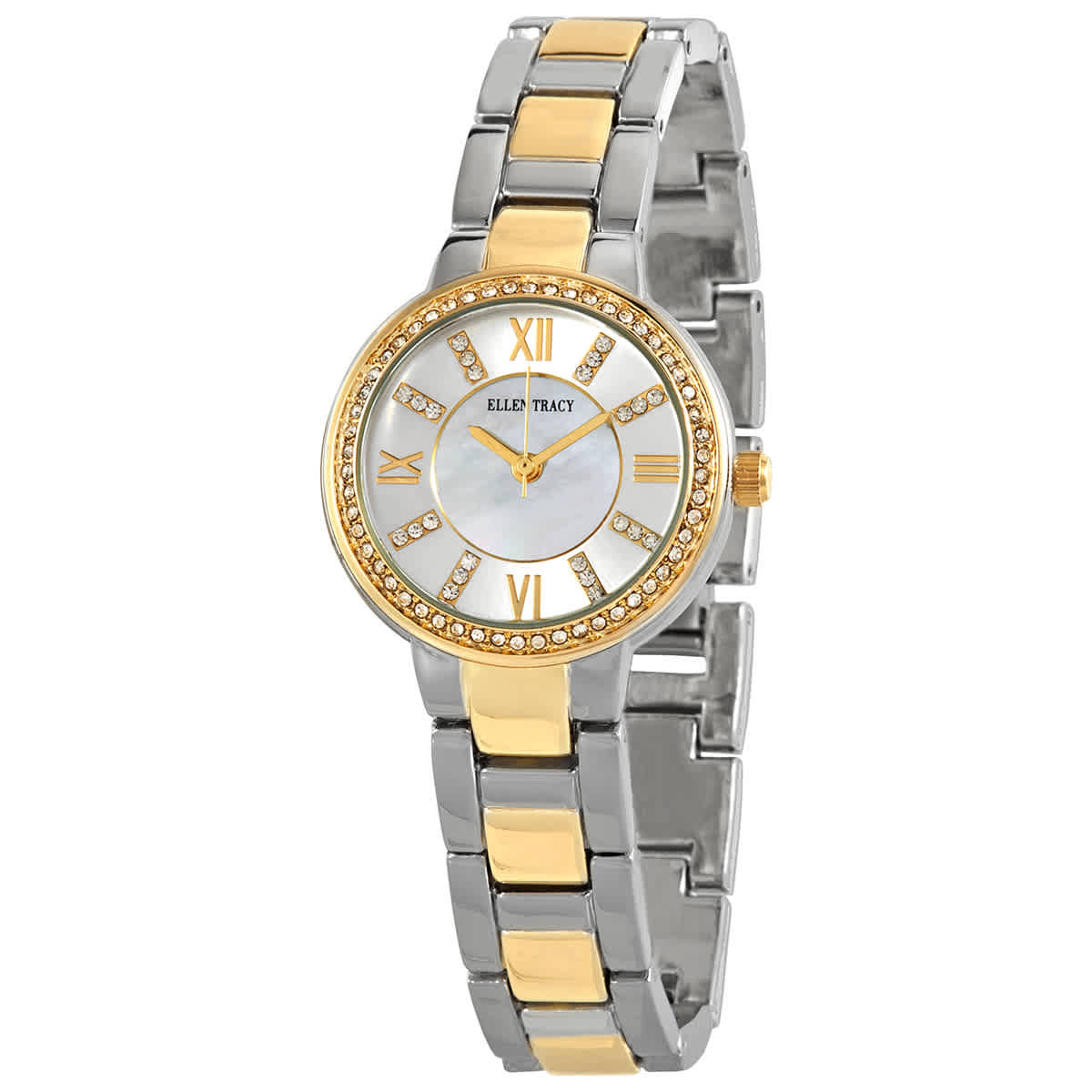 Ellen Tracy Quartz Ladies Watch ET5189TTG 34$