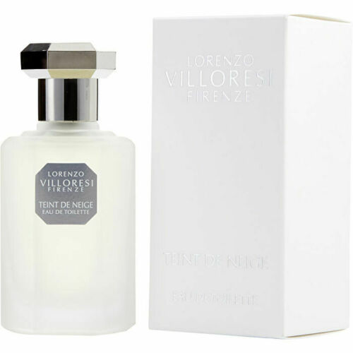 Lorenzo Villoresi Unisex Teint De Neige EDT Spray 1.7 oz Fragrances 8028544101009
