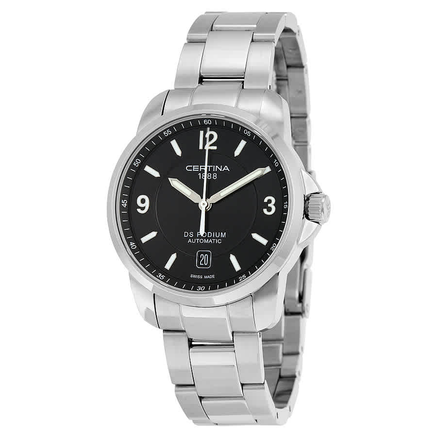 certina ds podium automatic