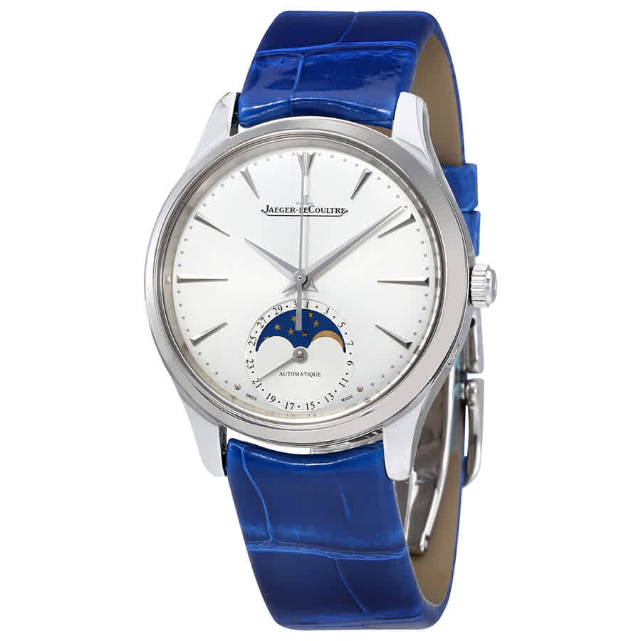Jaeger LeCoultre Master Ultra Thin Automatic Ladies Watch Q1258420 7844$