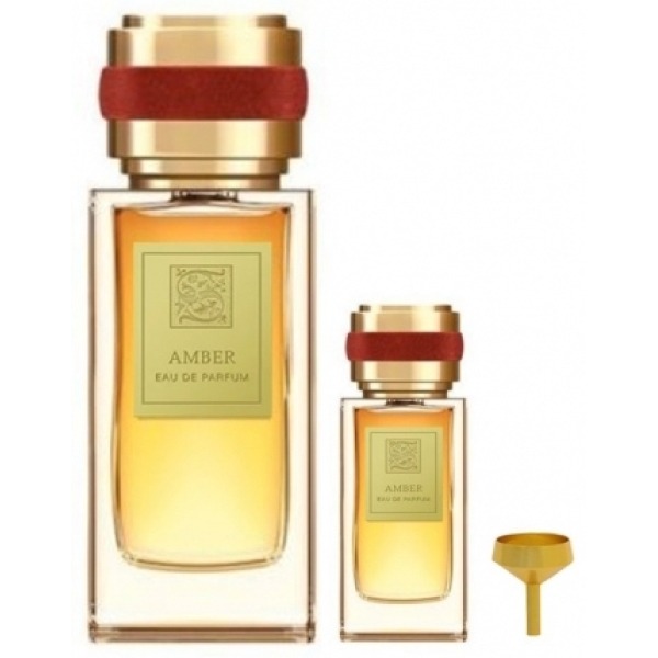Signature Unisex Amber Gift Set Fragrances 3760294350188